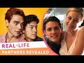 Riverdale Cast: Real-Life Couples 2020 Revealed! |⭐ OSSA