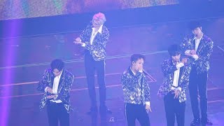 180526 빅스 라이브 로스트 판타지아 - Odd Sense FOCUS 레오