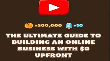 THE ULTIMATE GUIDE TO BUILDING AN ONLINE BUSINESS WITH $0 UPFRONT | Memefi New Video Code