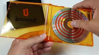 Unboxing: B.O.R. RECORDS BORCREW ALBUM