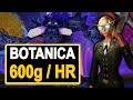 Botanica Raw Gold Farming in WOTLK Classic 💰
