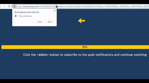 Ibuhaughuss.com Pop-up Fake Notifications (Removal Guide)