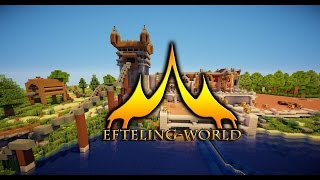 Efteling-World official Launch trailer!