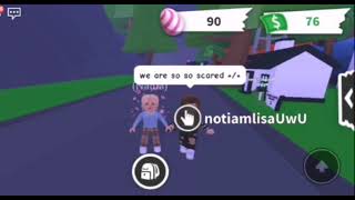ROLEPLAY WHIT SOFT GANGSTER TWIN FROM YOUTUBE - ROBLOX screenshot 4