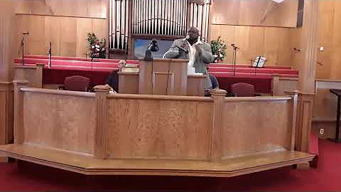 The Hook Up   Rev Ramon Williams