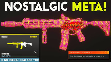 New OG M13B Loadout Meta is AMAZING in WARZONE UPDATE! 😍 (Best M13B Class Setup Rebirth Island)