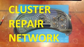 How To Contact For Instrument Cluster Repair
