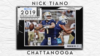 II Hidden Gem II The Official Senior Highlights of Chattanooga Quarterback Nick Tiano