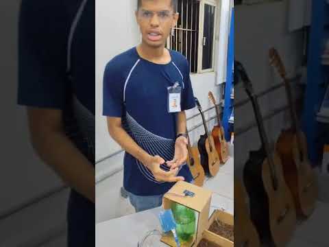 Protótipo do Saga Senai (EcoWorld)