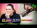 Elgin Aspirador Vertical 3em1 Perfect Clean ll: potência e limpeza eficiente
