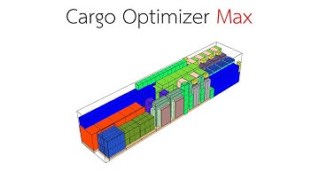 Cargo Optimizer MAX