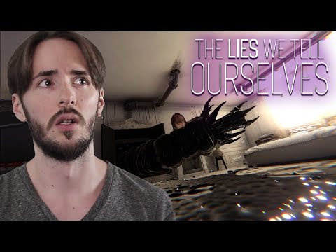 СПОКОЙСТВИЕ СМЕНИЛОСЬ УЖАСОМ ЗА СЕКУНДУ ⌡ The Lies We Tell Ourselves