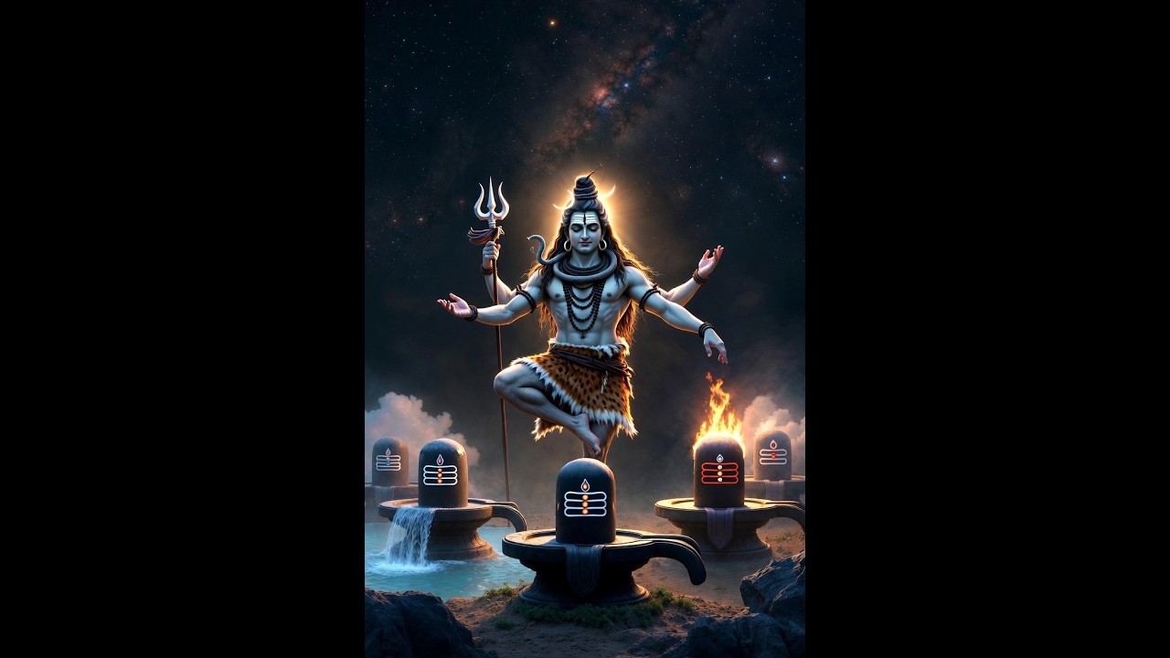 పంచభూత లింగాలు #shiva #lordshiva