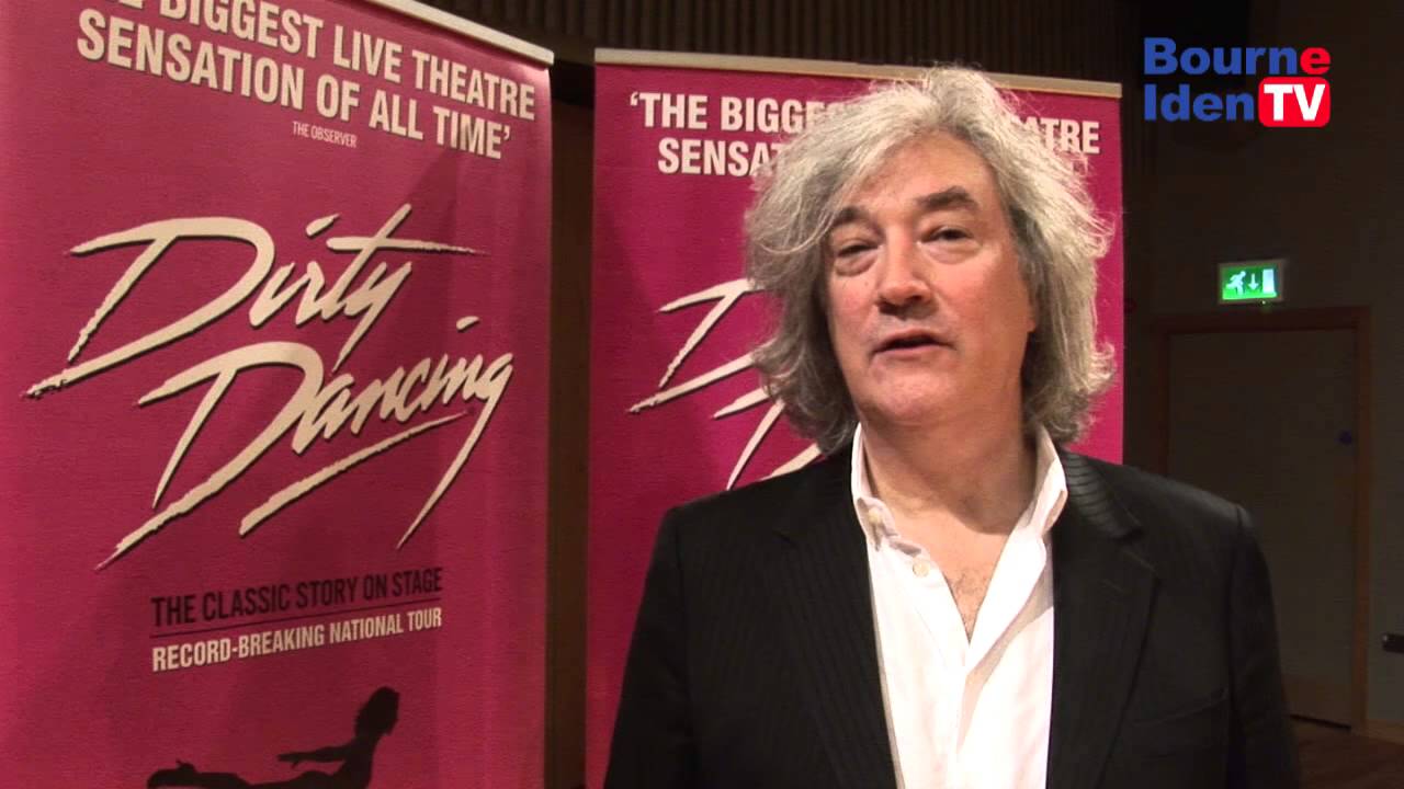 Dirty Dancing at Eastbourne's Congress Theatre with Bourne IdenTV