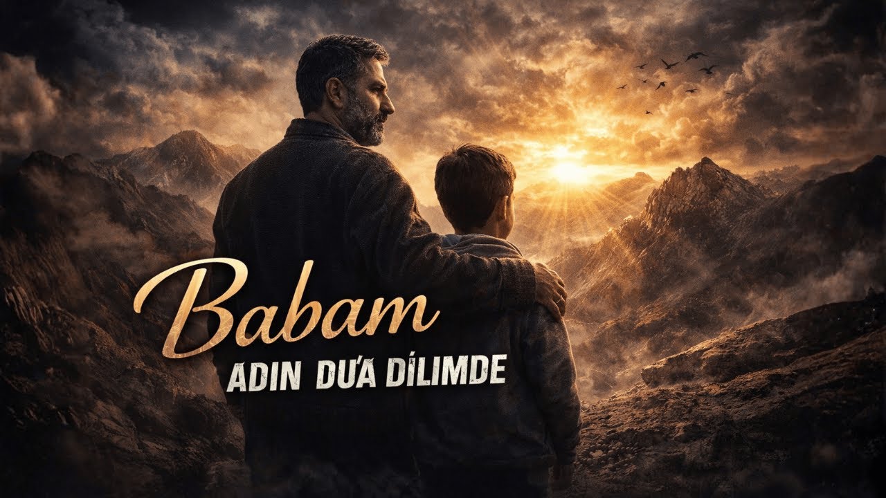 Babam Adın Dua Dilimde - (Ağlatan Baba İlahisi) 🤲