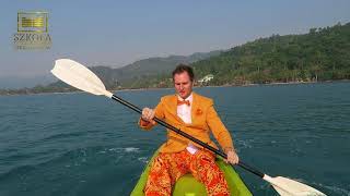 TAJLANDIA Kajaki Seria🌴🌴🌴 "Przedsiębiorca w Tajlandii" 🌴🌴🌴Wyspa Koh Chang