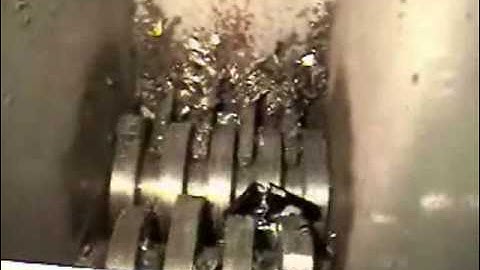 Data Security - Shredder