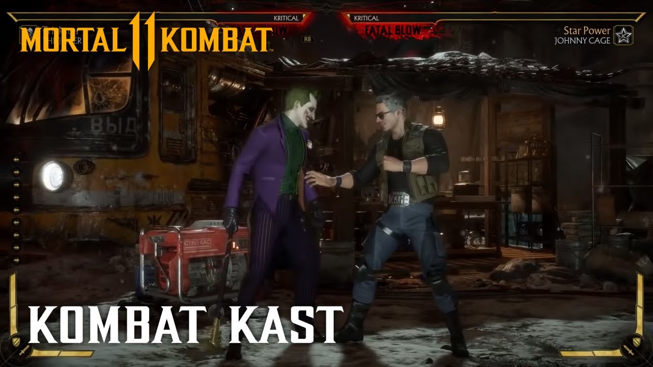 Mortal Kombat 11' Kombat Kast: Start Time and How to Watch Online