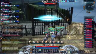 TERA PvP Reaper - Corsair's Stronghold The Best FAIL Vol.53