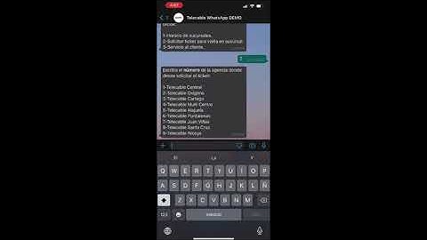 Whatsapp Ticket - Queue Management