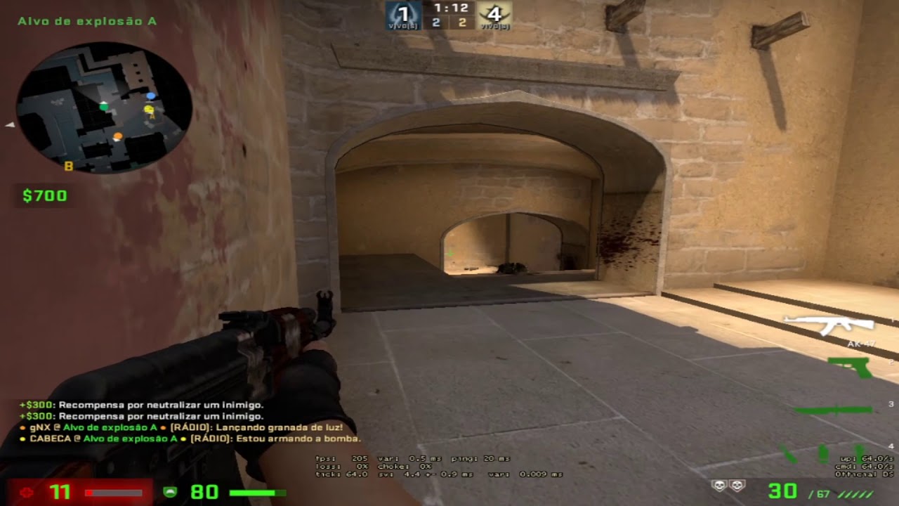 CS:GO HIGHEST IN THE ROOM - YouTube