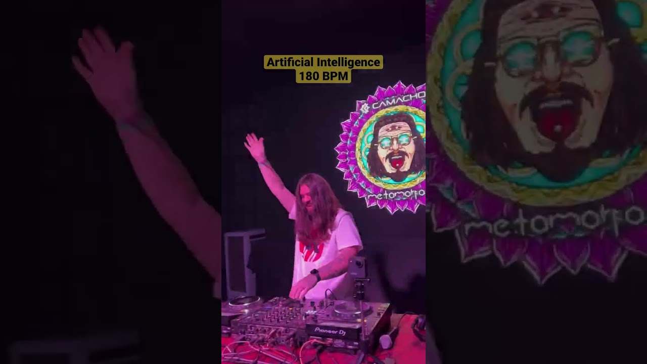 180 BPM Artificial Intelligence - Henrique Camacho 