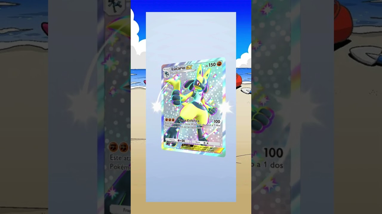 Shiny Hunt / Open Packs - Pokémon TCG Pocket 