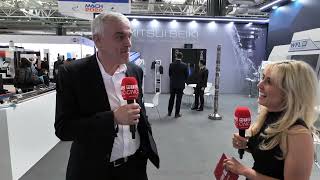 Interview with MTDCNC - WFL at MACH 2026