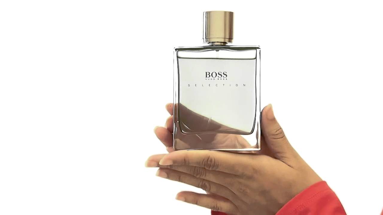 hugo boss parfum selection