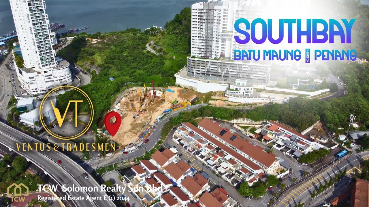 Ventus & Trademens | Southbay, Batu Maung, Penang - YouTube