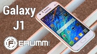 Samsung Galaxy J1 обзор. Все плюсы и минусы Samsung Galaxy J1 DUOS J100H от FERUMM.COM(Samsung J100H Galaxy J1 сравнить цены: http://ava.ua/product/803880/Samsung-Galaxy-J1-J100H-DS/ Samsung Galaxy J1 - самая доступная новинка из ..., 2015-04-30T11:20:12.000Z)