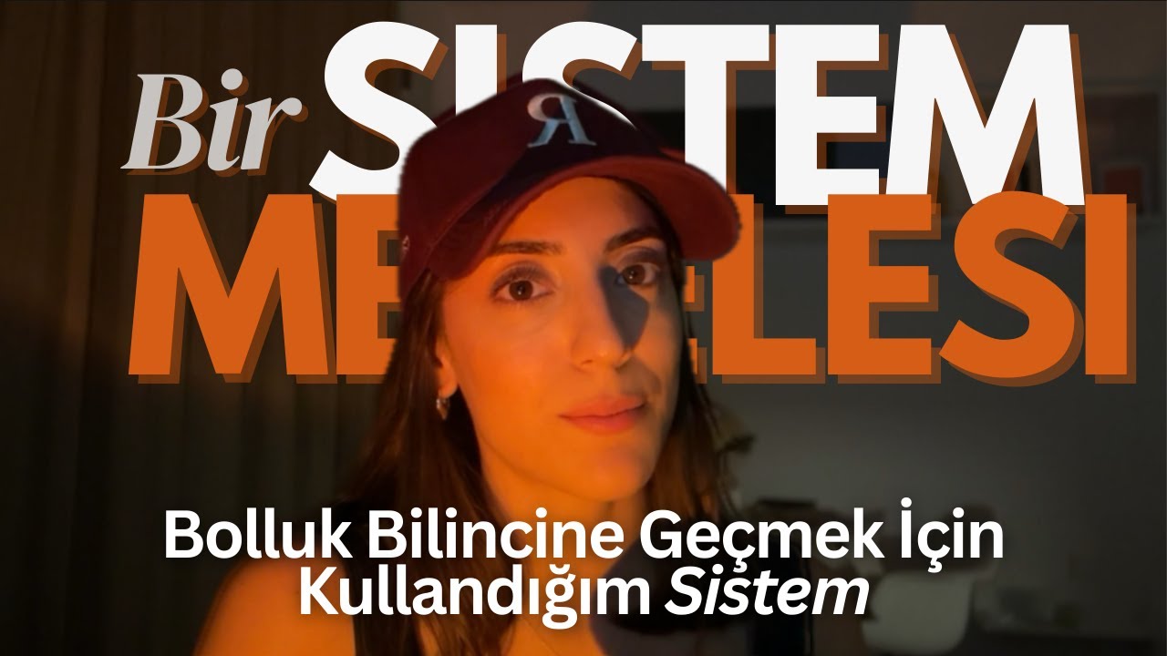 “Her şeyi biliyorum AMA manifestleyemiyorum“  (Sebep-Çözüm🔑)