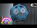 ¡Líos de hermanos! Gumball y Darwin en su esplendor | El Increíble Mundo de Gumball | CN