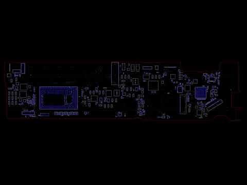 SCHEMATIC BOARDVIEW MACBOOK AIR 13 A1466 820-00165 DIAGRAMA ESQUEMATICO