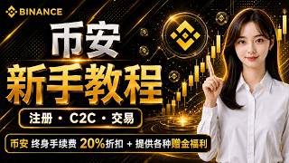 币安注册、USDT入金和合约交易，教你轻松学会 ! (2026)