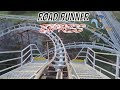 (FRONT ROW) ROAD RUNNER EXPRESS || SIX FLAGS FIESTA TEXAS