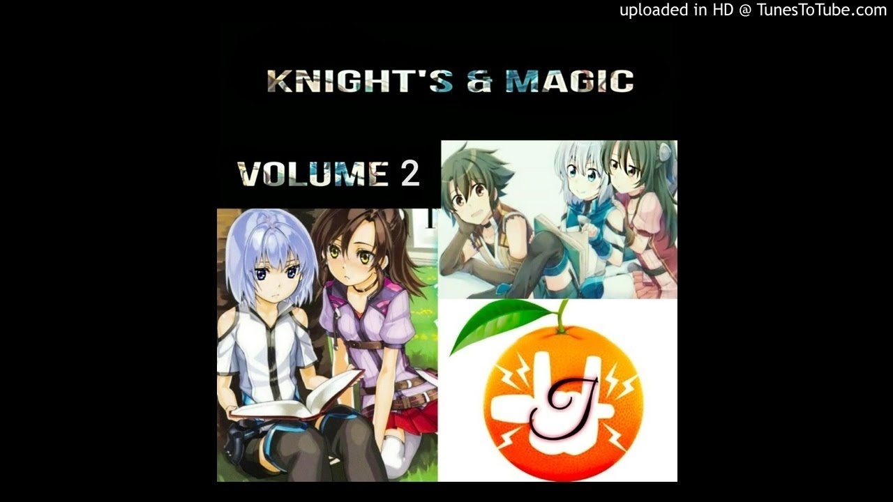 Knight's & Magic (Light Novel)