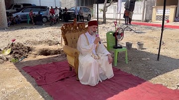 ٱللَّهُ نُورُ ٱلسَّمَٰوَٰتِ وَٱلۡأَرۡضِۚ / سورة [ النور ]  المقرئ حسن صالح