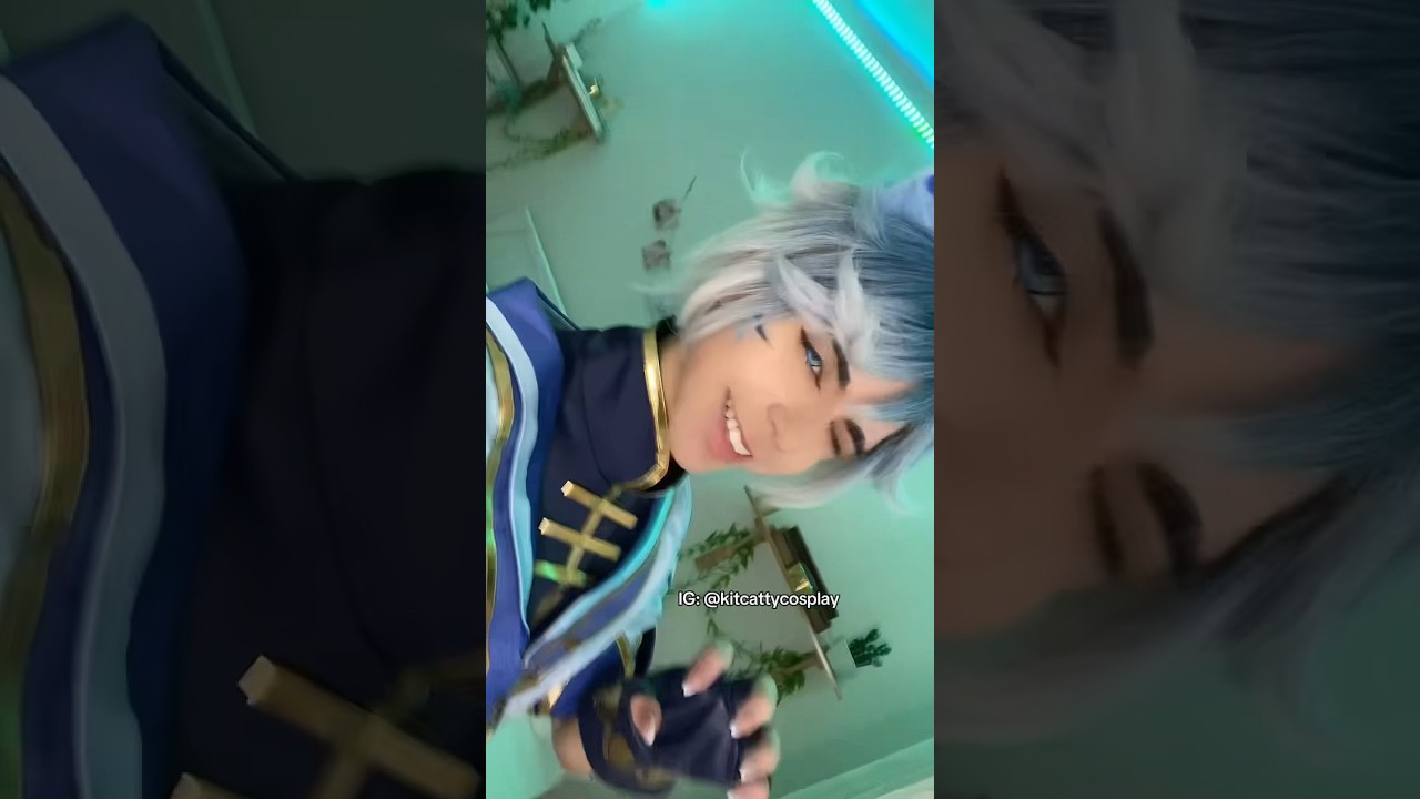 I can’t wait to cosplay his heartsteel version 😫 #cosplay #leagueoflegends #cosplayer #cosplaygirl