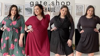 GATE HAUL | plus size letní kousky + slevový kód ❤️