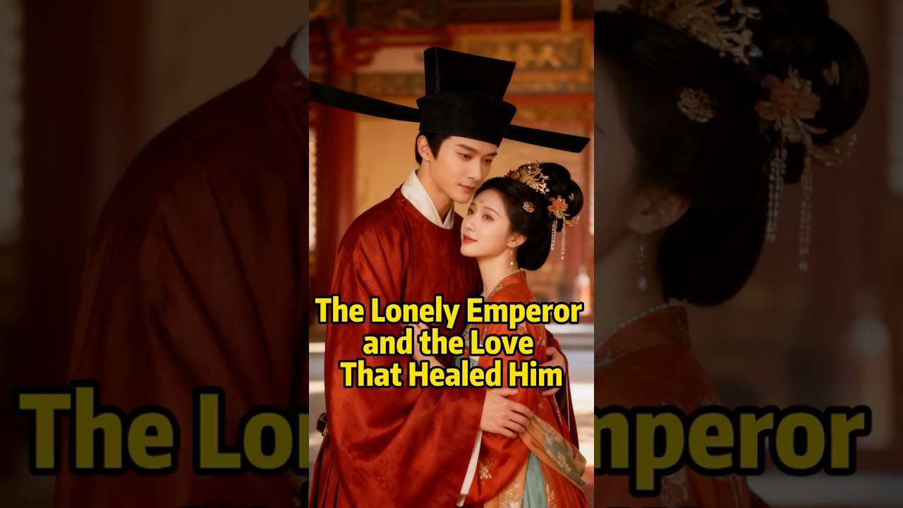 The Lonely Emperor and the Love That Healed Him
