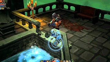 TorchLight Fishing bot fun