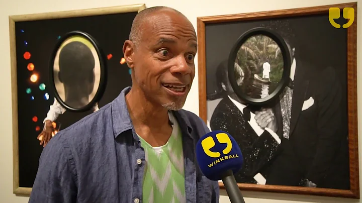 Todd Gray - Michael Jackson On the Wall