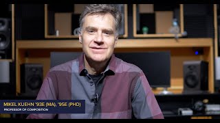 Eastman Faculty: An Inside Look with Mikel Kuehn