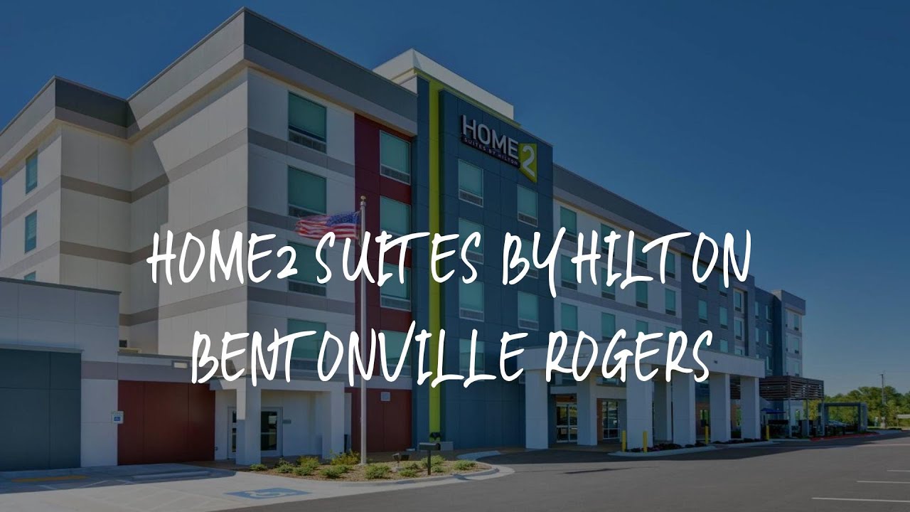 Home2 Suites By Hilton Bentonville Rogers Review - Bentonville , United States of America