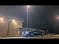 Quick Night Walk around My Build 1989 Toyota Corolla GTS Blacktop 20v 4age swapped, C56 5spd Manual