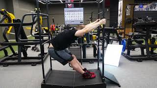 Обзор рамы для растяжки BRONZE GYM BR-1028