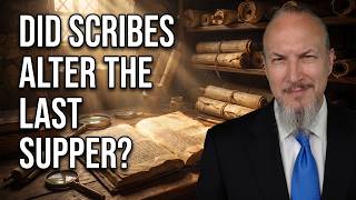 Did Scribes Alter Luke 22 Ancient Manuscript Analysis