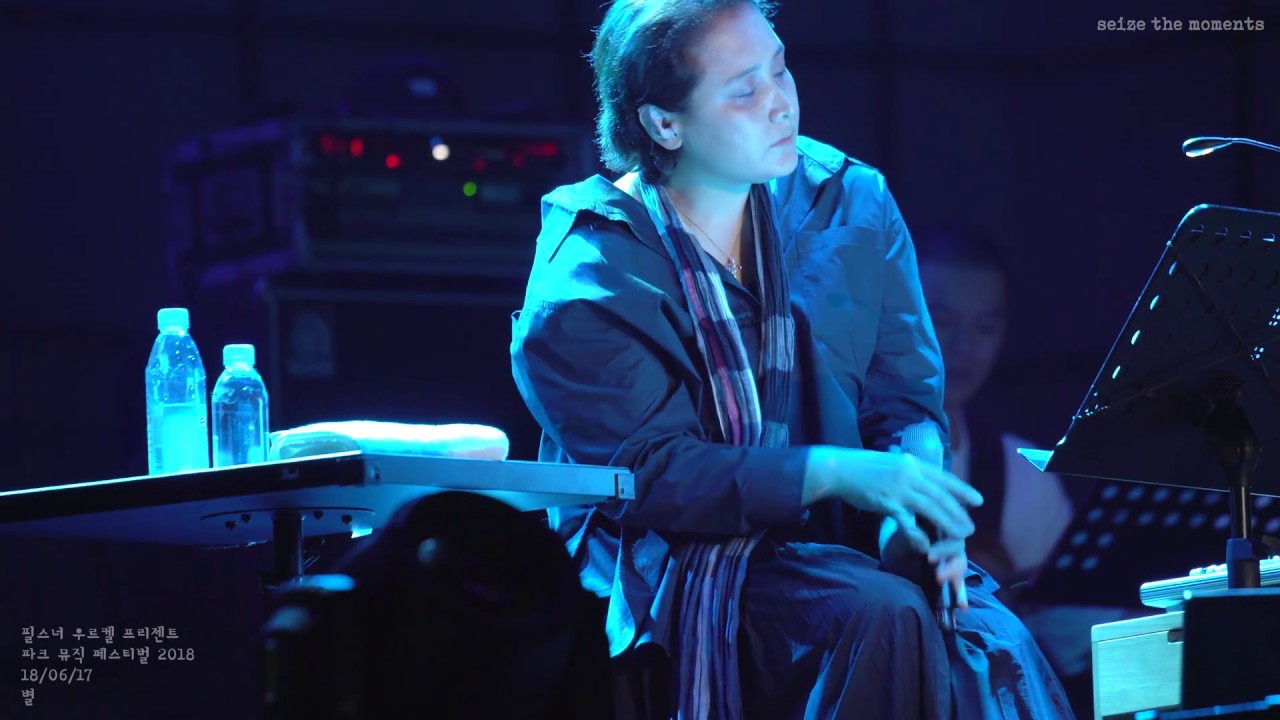 [4K][이소라] 별 - 필스너 우르켈 프리젠트 파크 뮤직 페스티벌