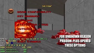 Doom with Console Doom.Map 12